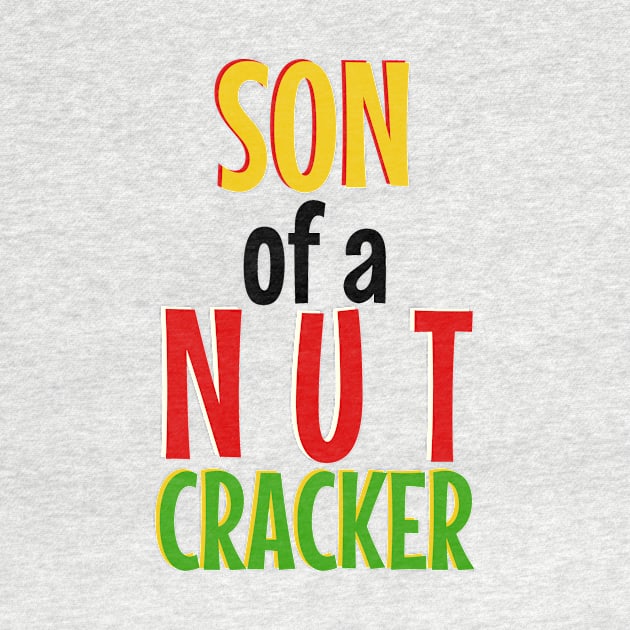 Son of a Nutcracker by snitts